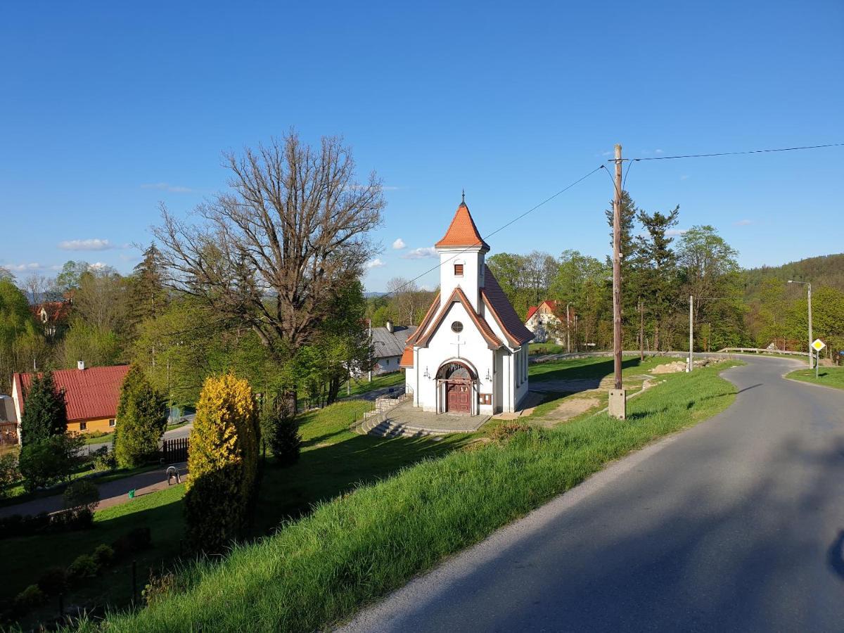 Pokoje Karkonosze Przesieka Exterior photo